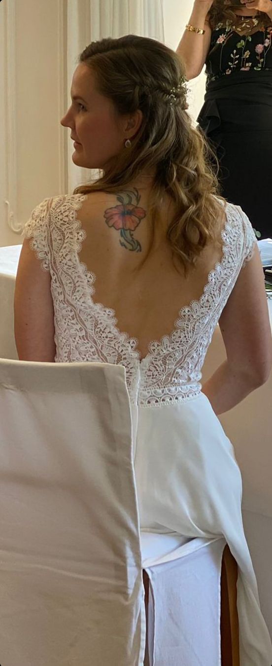 Robes: Hochzeitskleid – D'occasion à Heiden par mel_yd62 4