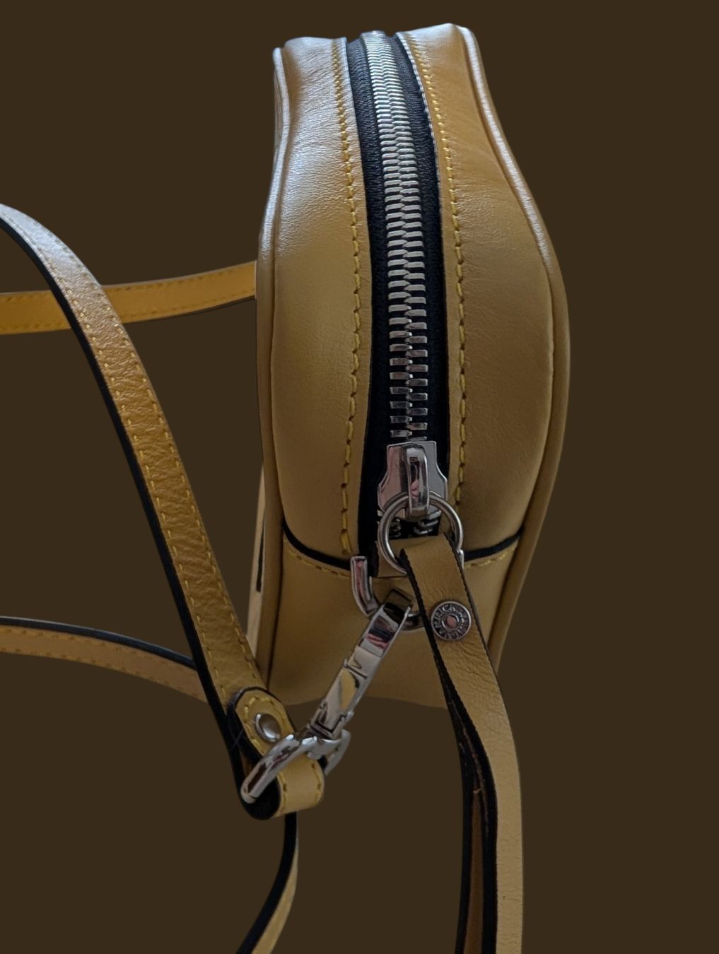 Gianni Chiarini Borse: Kleine Gianni Chiarini Tasche in hellgelb – Nuovo (secondo la descrizione) da St. Gallen venduto da nadinewho 4