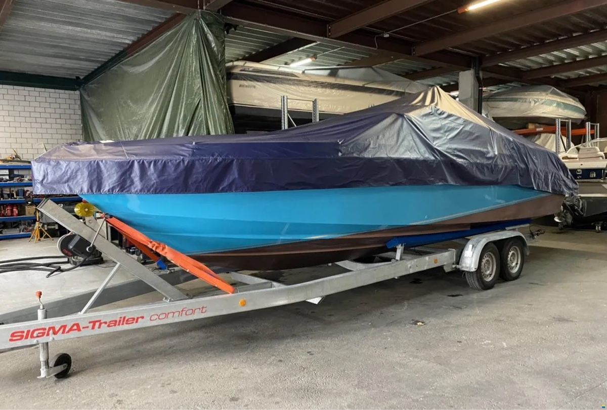 Wellcraft Barche: Wellcraft Nova 3 Sportboot – Usato da Immensee venduto da basi.marco 6