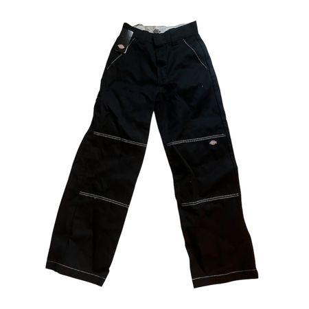 Dickies Sawyerville Schwarze Hose Gr S