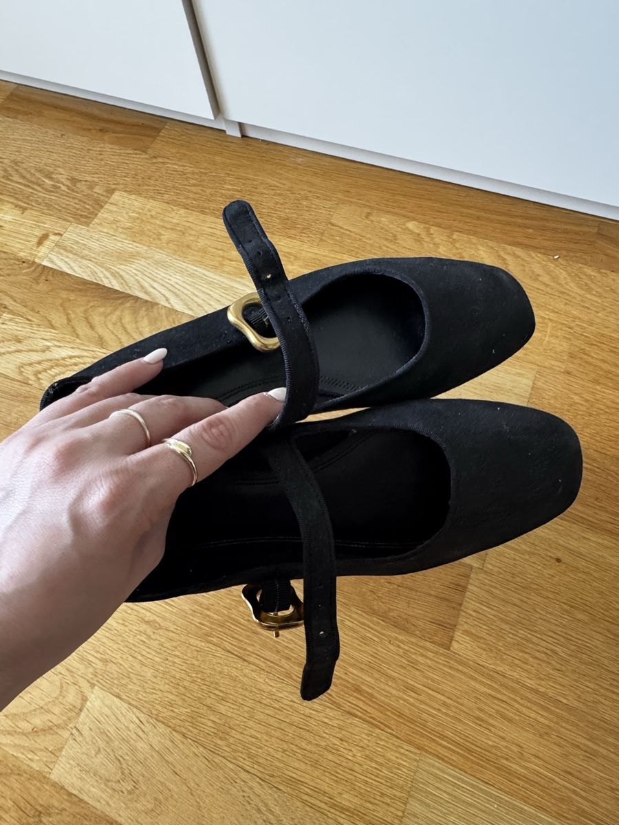 H&M Scarpe da donna: H&M ballerina 39 black – Nuovo (secondo la descrizione) da Biel/Bienne venduto da Clau____dia95 3