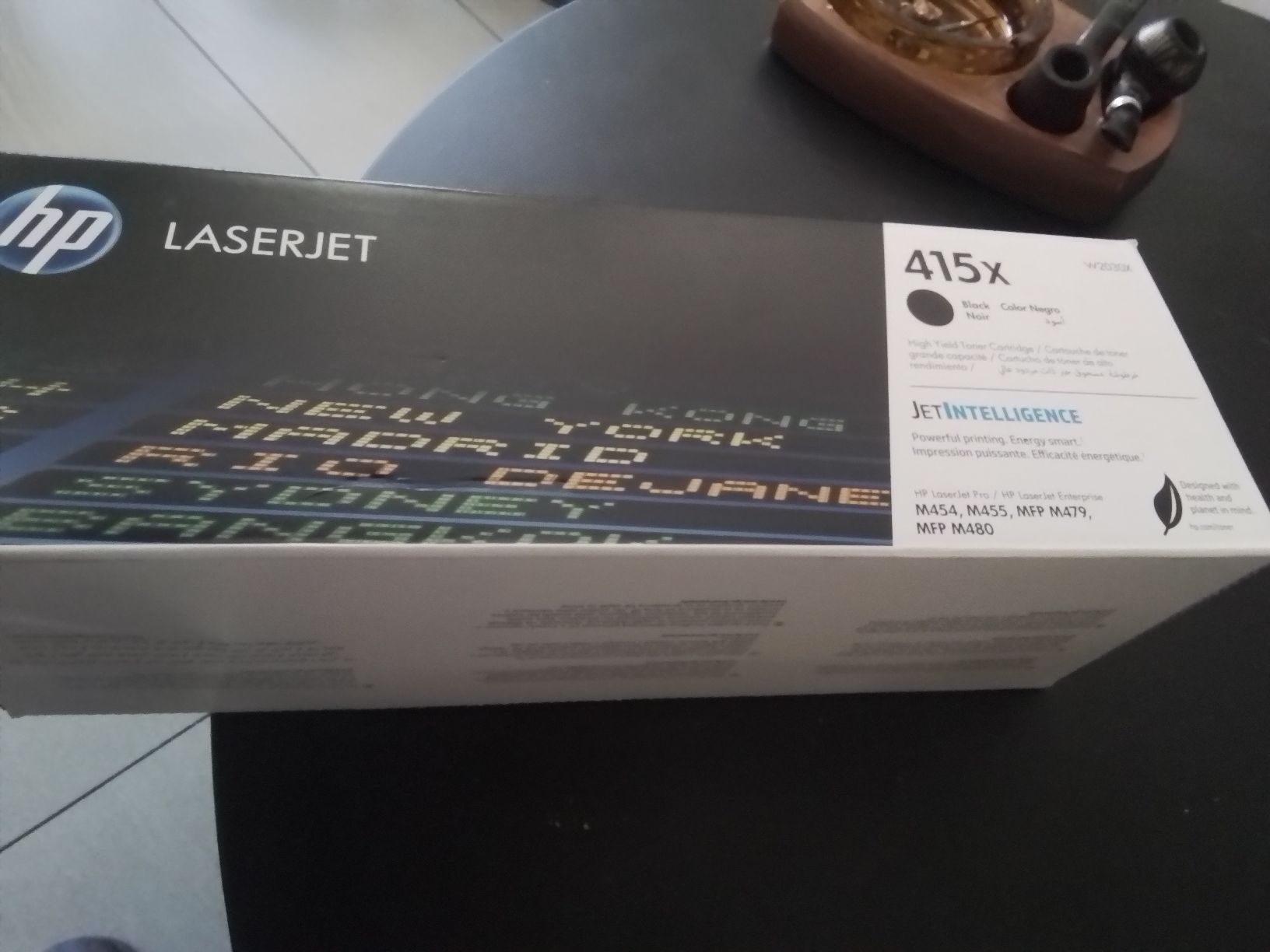 Hewlett Packard Cartucce per stampanti & toner: Toner Cartridge – Nuovo (secondo la descrizione) da Luzern venduto da Jluciano 1