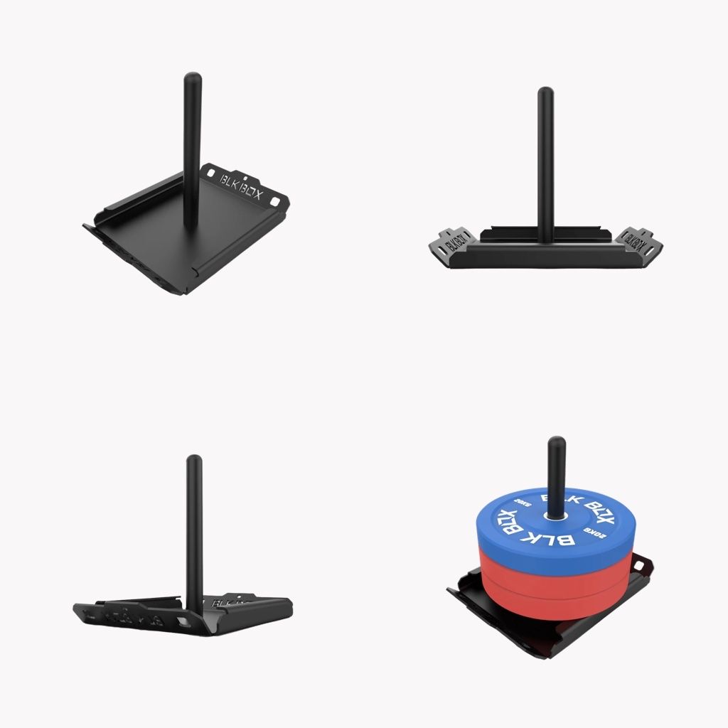 Slitta: BLK BOX Speed Sled / Fitness pull Schlitten – Usato da Seuzach venduto da C13