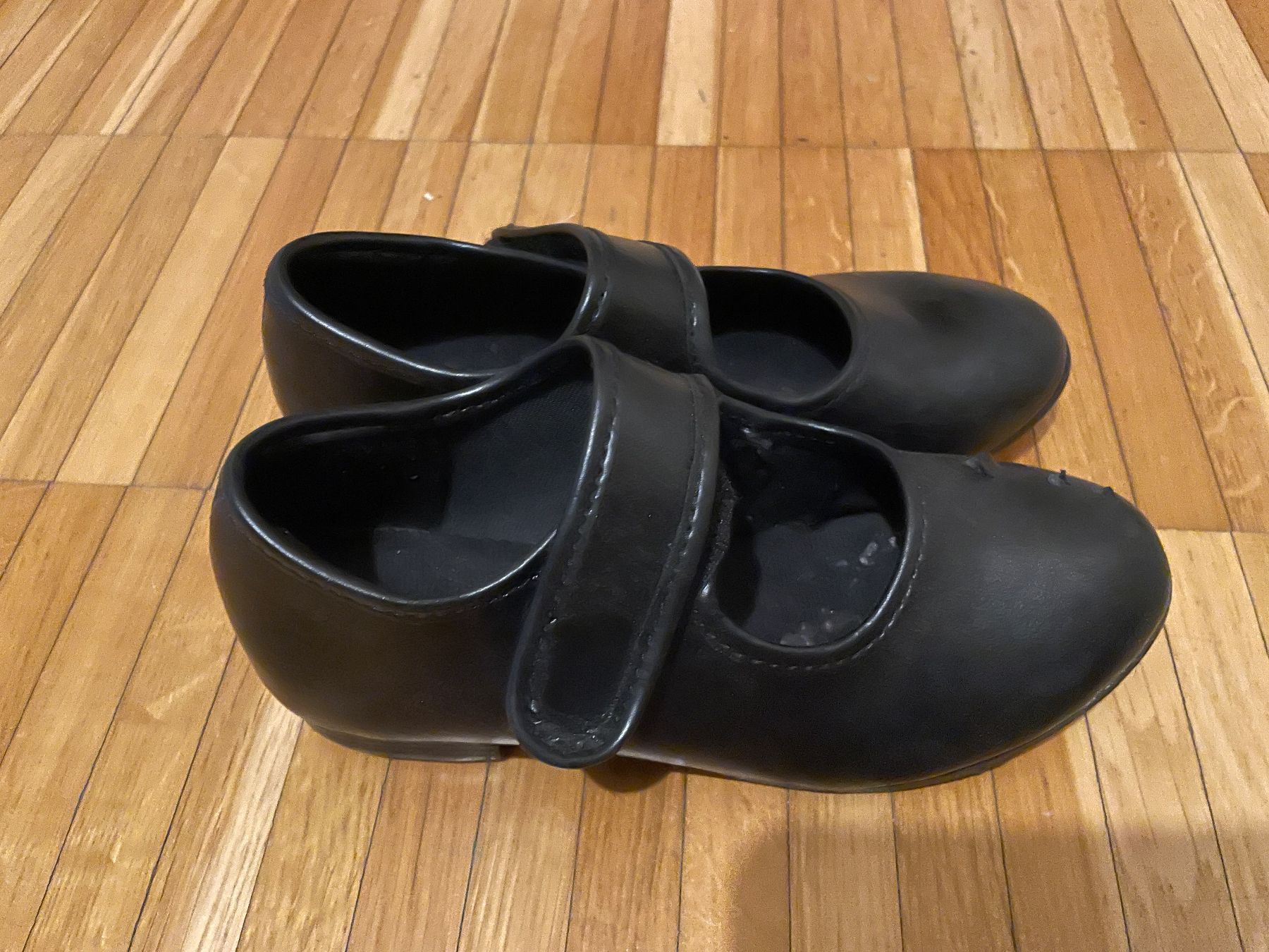 Scarpe da uomo: Stepp Schuhe Alegra - mit Klettverschl - Gr UK13 = ca. 32 – Usato da Neftenbach venduto da Justine76 1