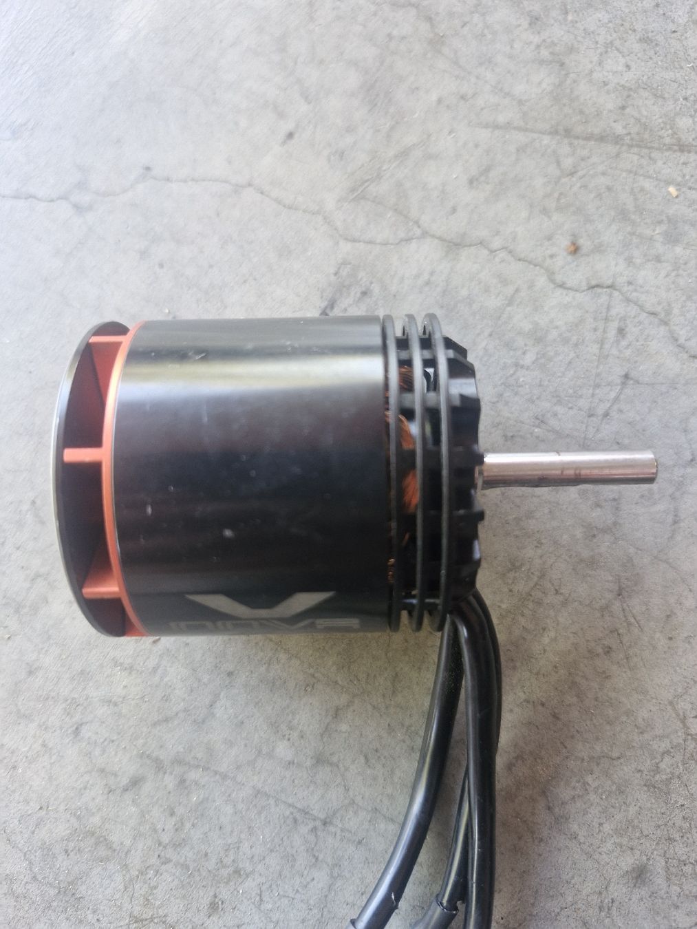 Motoren: Xnova 4025 1100kv – Gebraucht aus Buhwil von Hd1996 1