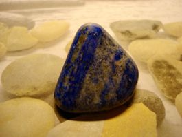 Lapislazuli Heilstein