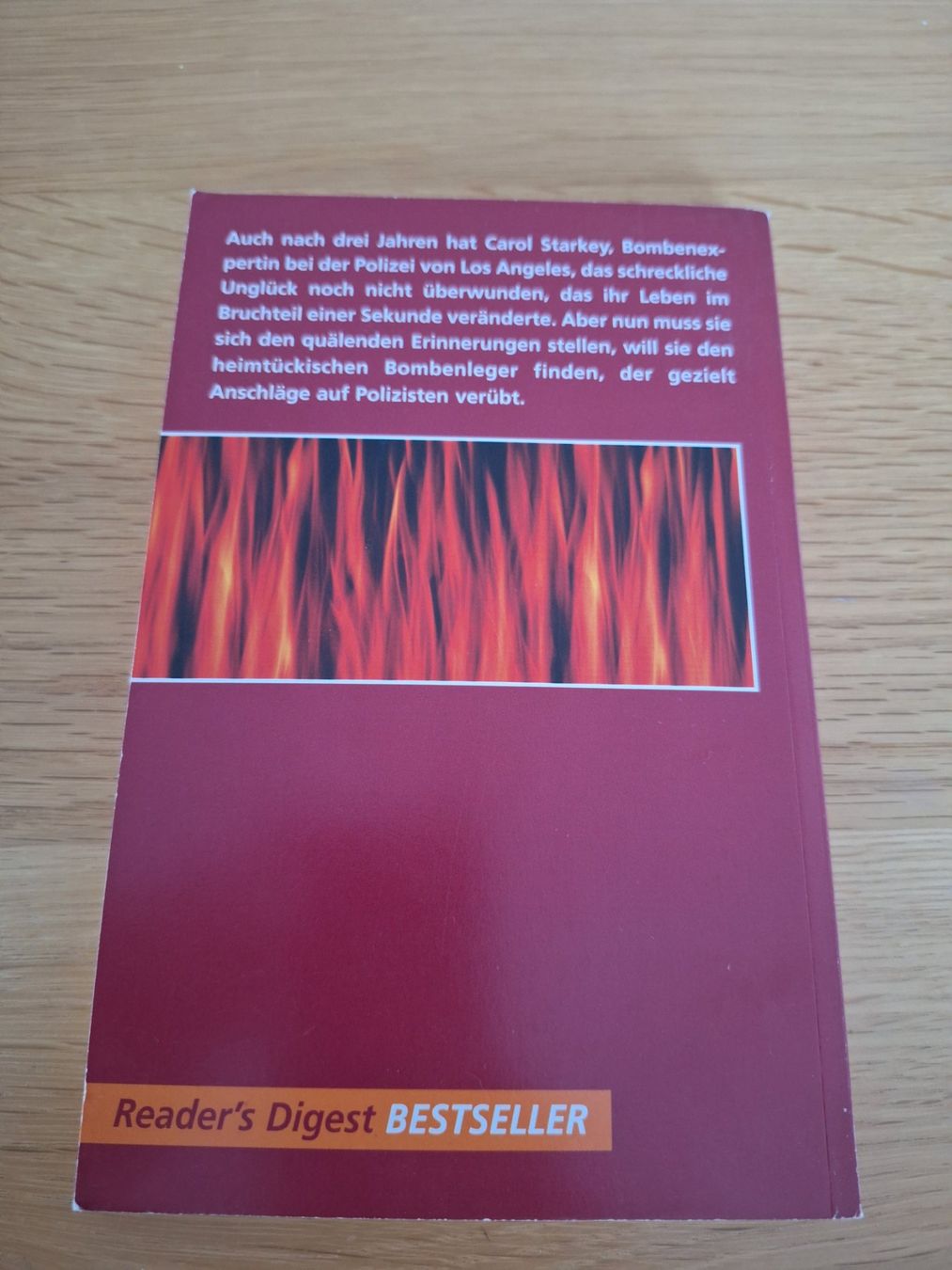 Bücher: Buch Feuerengel von Robert Crais Reader Digest – Gebraucht aus Wanzwil von chlinih93 1
