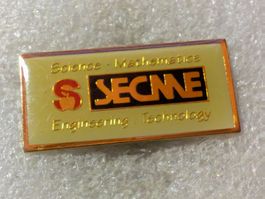 Ansteckpin 130: Secme