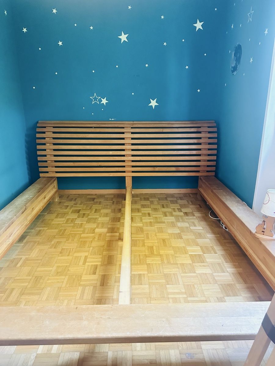 Letti: Bett Holz 180x200 – Usato da Luzern venduto da Mari7977 2