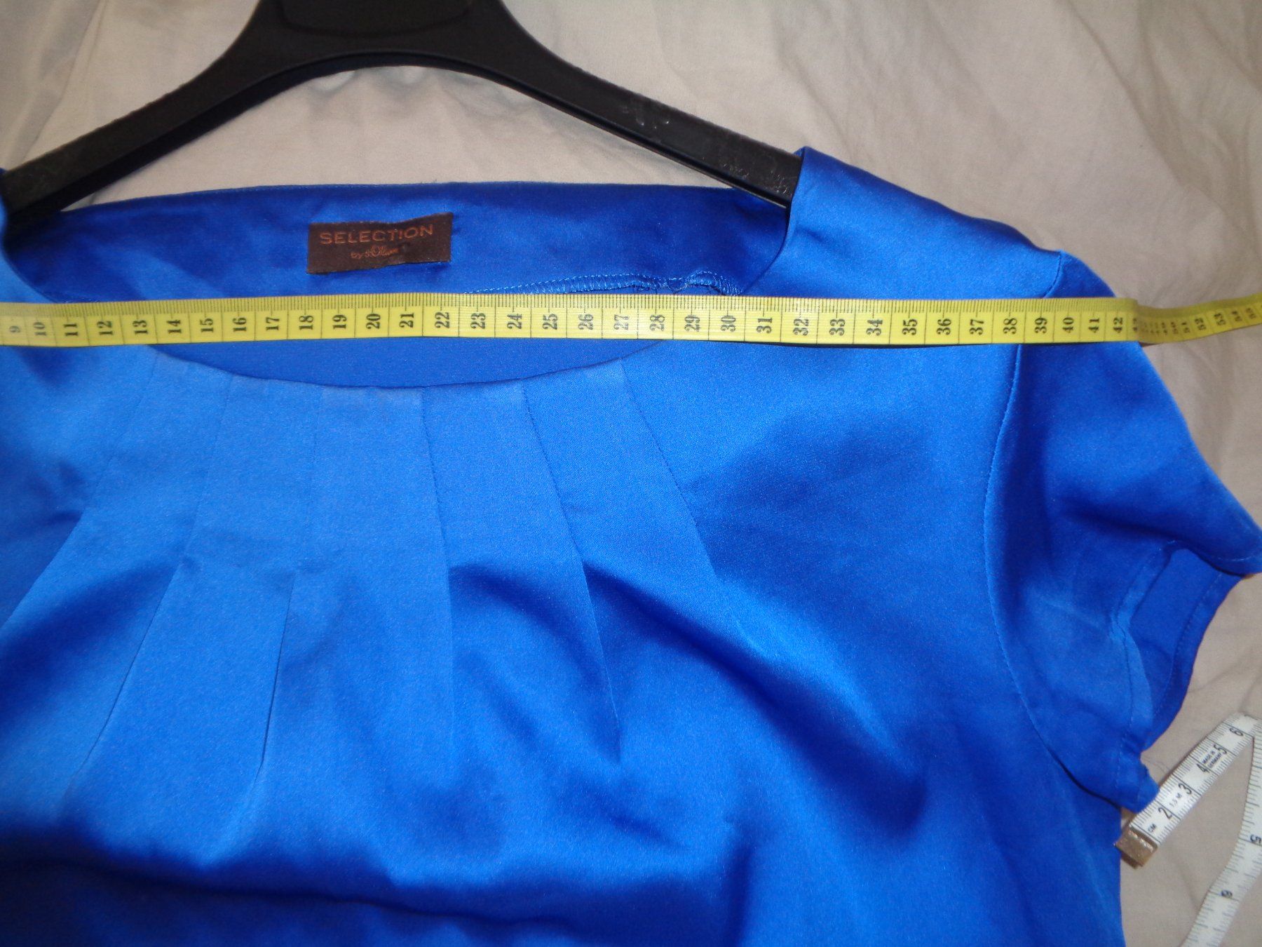 S.Oliver Camicette: Bluse S.Oliver, Damen, Gr.S – Nuovo (secondo la descrizione) da Tafers venduto da kor_jf9w 4
