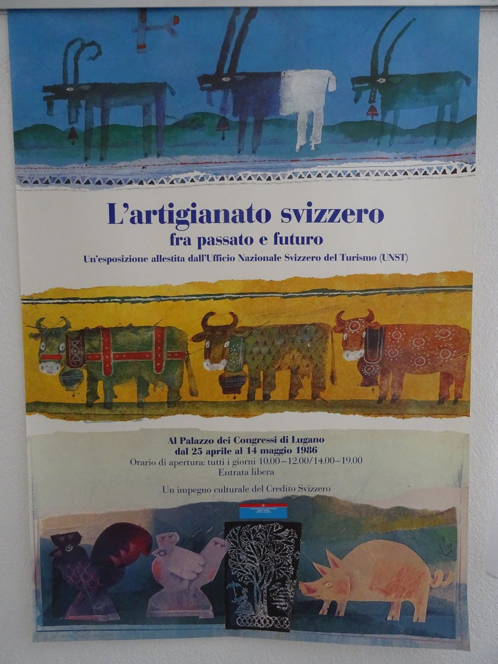 Foto & Immagini: L'artigianato svizzero – Usato da Münchwilen TG venduto da Lukas26