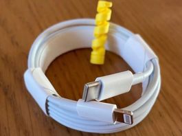 USB-C auf Lightning 1m Iphone Ladekabel