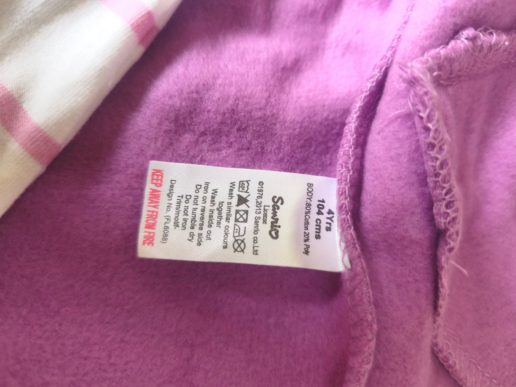 Completi: ENSEMBLE 3 PIECES HELLO KITTY – Nuovo (secondo la descrizione) da Mervelier venduto da ZORHA 4