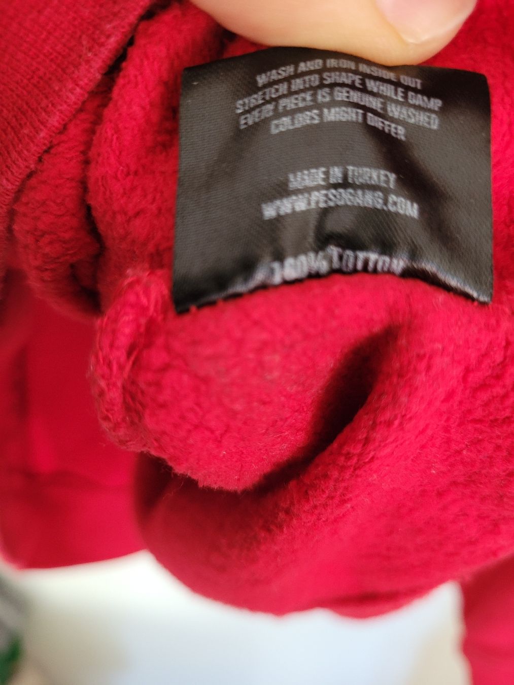 Pesoclo Maglioni & Felpe: PESO HOODIE, Gr. M – Usato da Zürich venduto da mer_6tqg 7