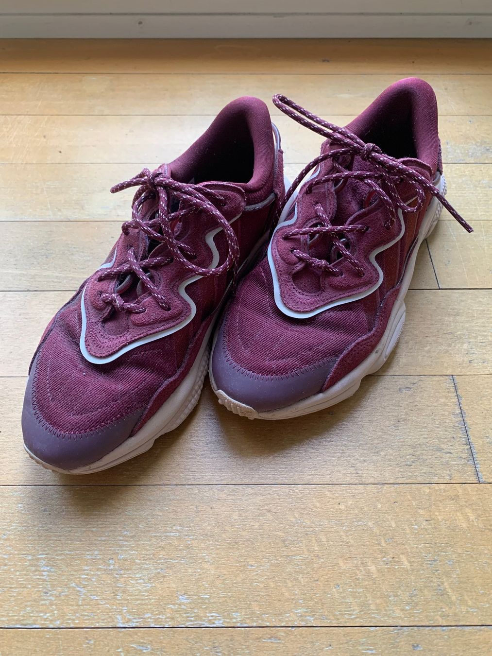 Adidas Scarpe da uomo: Adidas Ozweego Sneaker/Turnschuhe – Usato da Winterthur venduto da Drachenrose 1