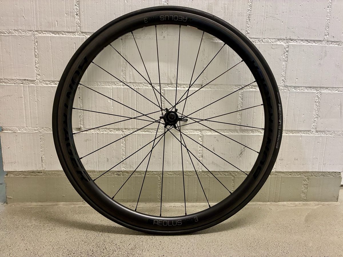 Felgen: Bontrager Aeolus Pro 3 - Vorderradfelge – Gebraucht aus Wabern von Pukavik 2
