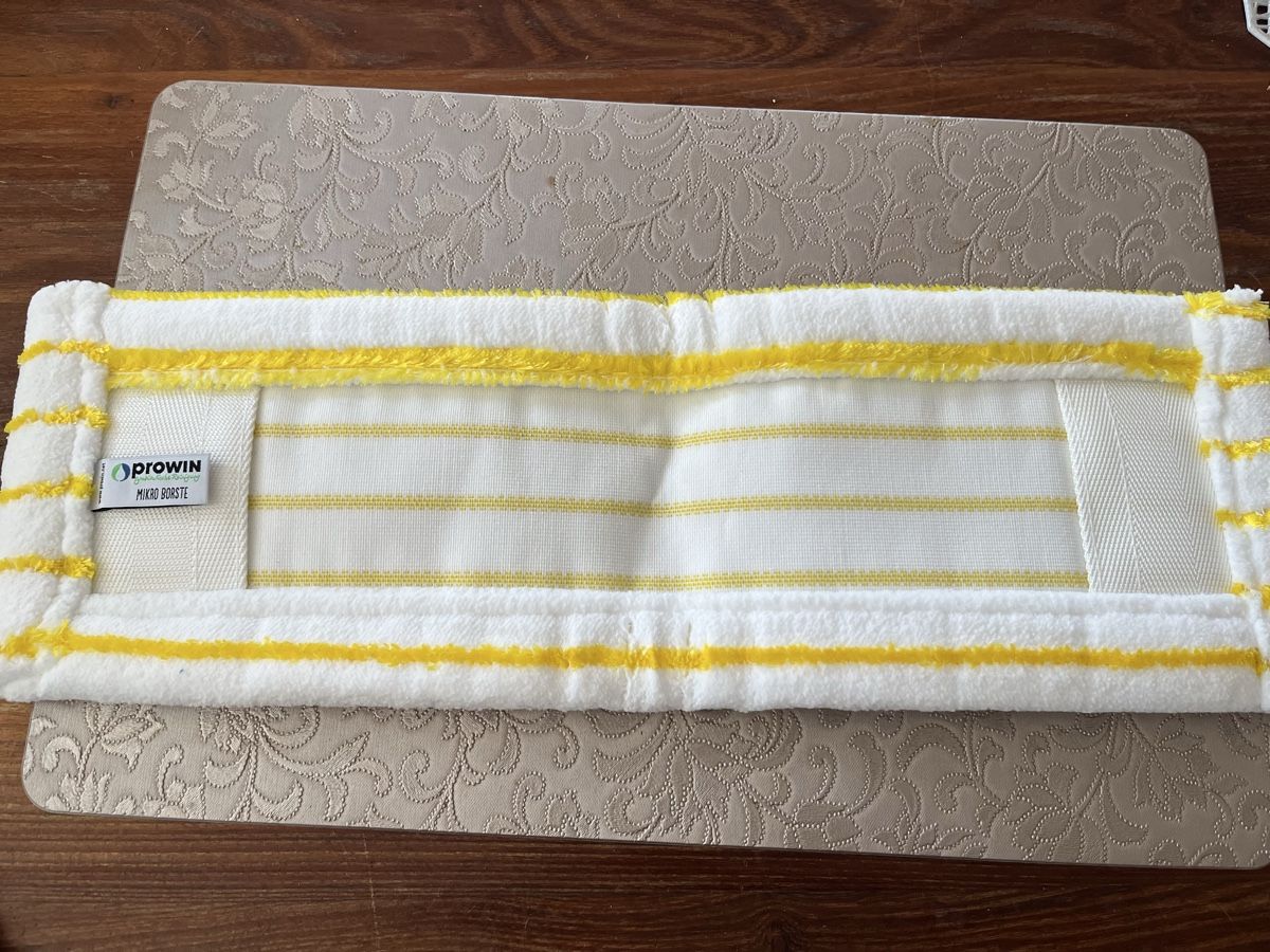 Prowin Pflegeprodukte: Prowin Mikro Borste Wischtuch neu  – Neu und originalverpackt aus Gurbrü von Simiramis 1