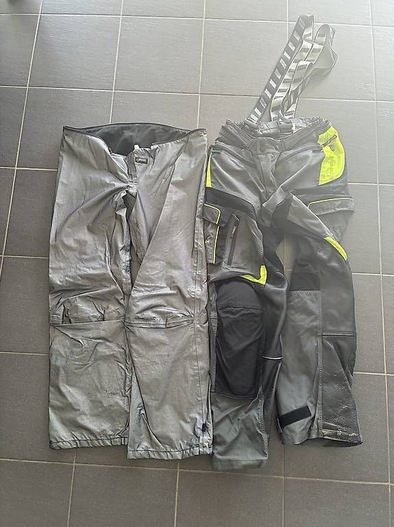 Rukka Hosen: Rukka Rough Road Gore tex Hose  C2/50 – Gebraucht aus Höri von yamahatrx 2