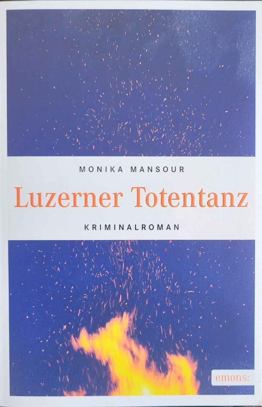 Libri: 8 Krimis von Monika Mansour – Usato da Luzern venduto da Hitormiss 3