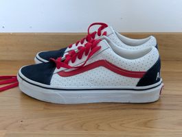 Used twice Vans Old Skool "Amor Fati" - Size 38 