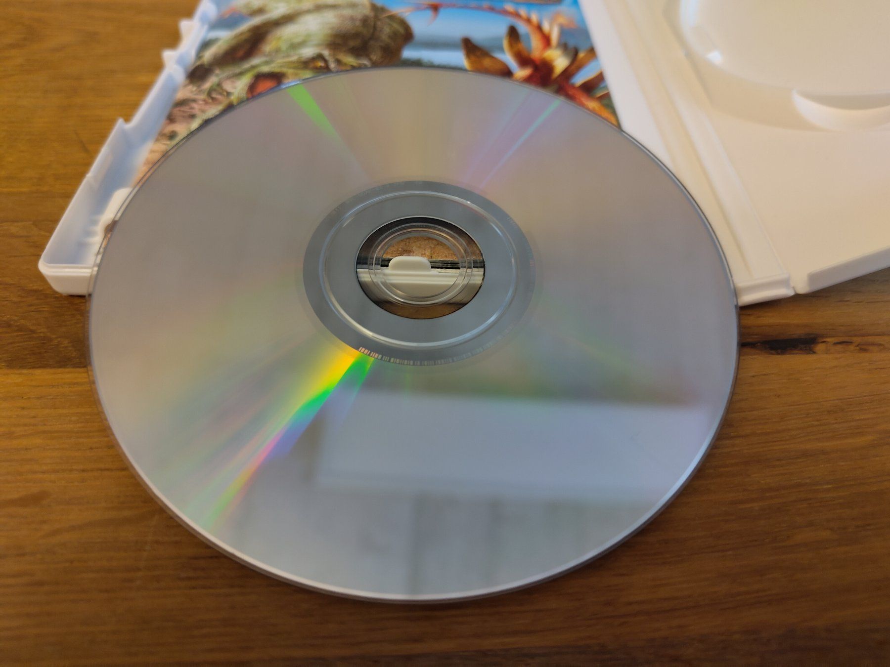 Nintendo Jeux: Angriff der Dinosaurier / Dinosaurs Strike - Nintendo Wii – D'occasion à Kloten par SuperRetroPixels 3