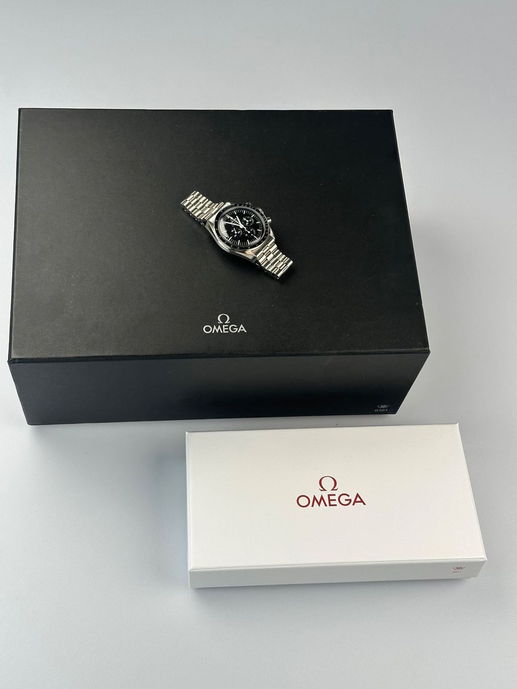 Omega Orologi: Omega Speedmaster Ref. 310.30.42.50.01.001 im Fullset – Usato da St. Gallen venduto da TrokulWatches 9