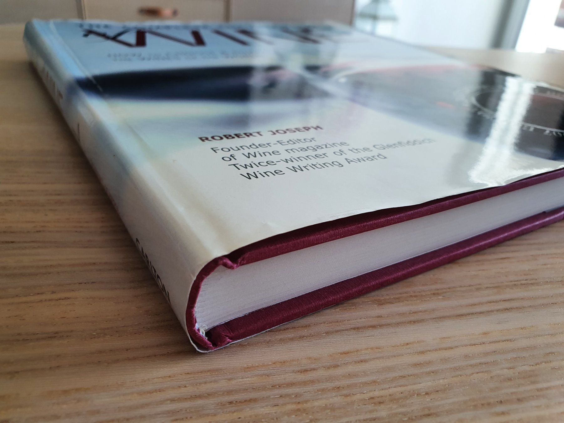 Libri: The Complete Encyclopedia of Wine - Robert Joseph – Nuovo (secondo la descrizione) da Thun venduto da Zuzi84 2