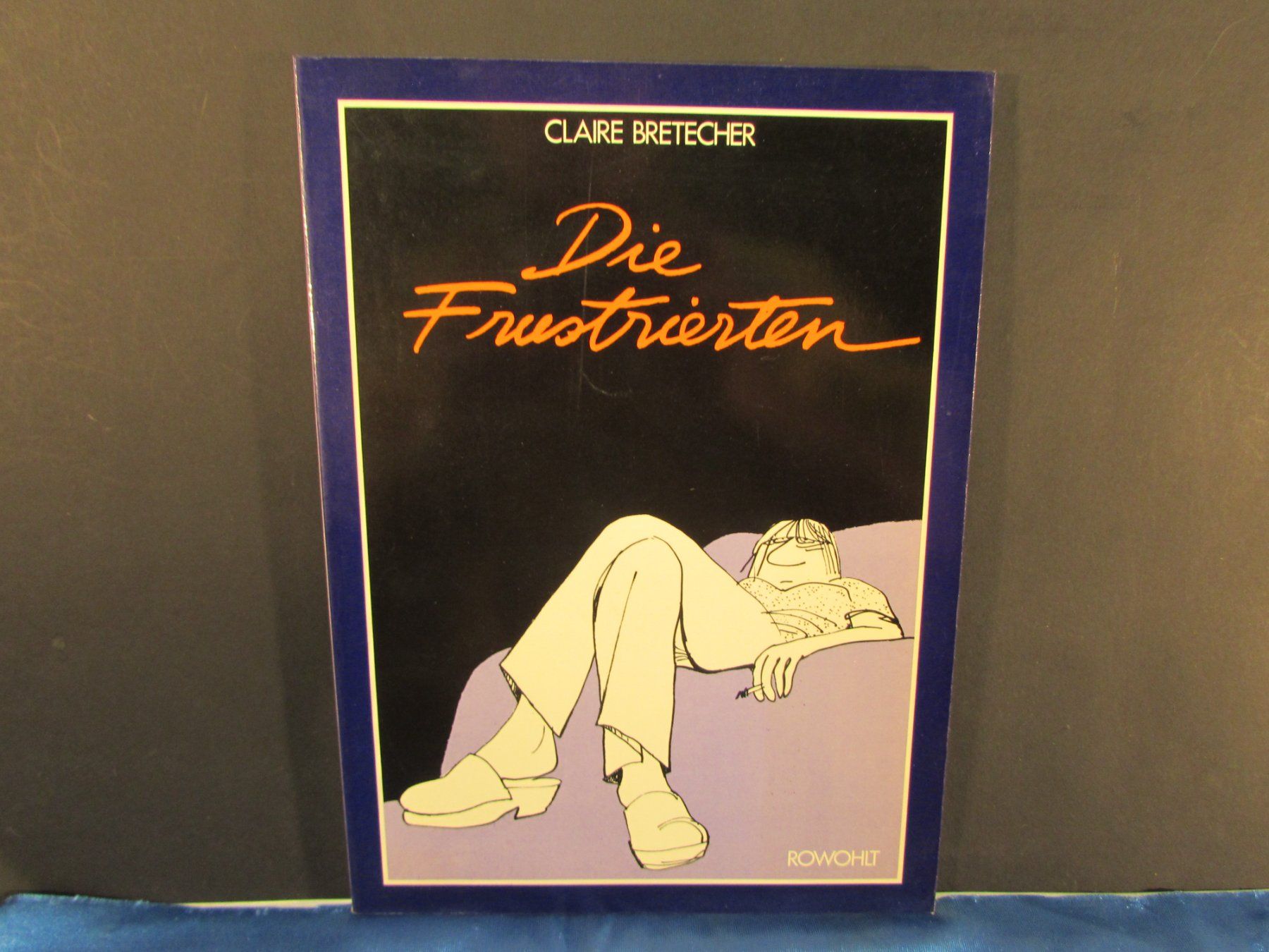 Comics: Die Frustrierten, C.Bretecher – Gebraucht aus Walchwil von Shells1