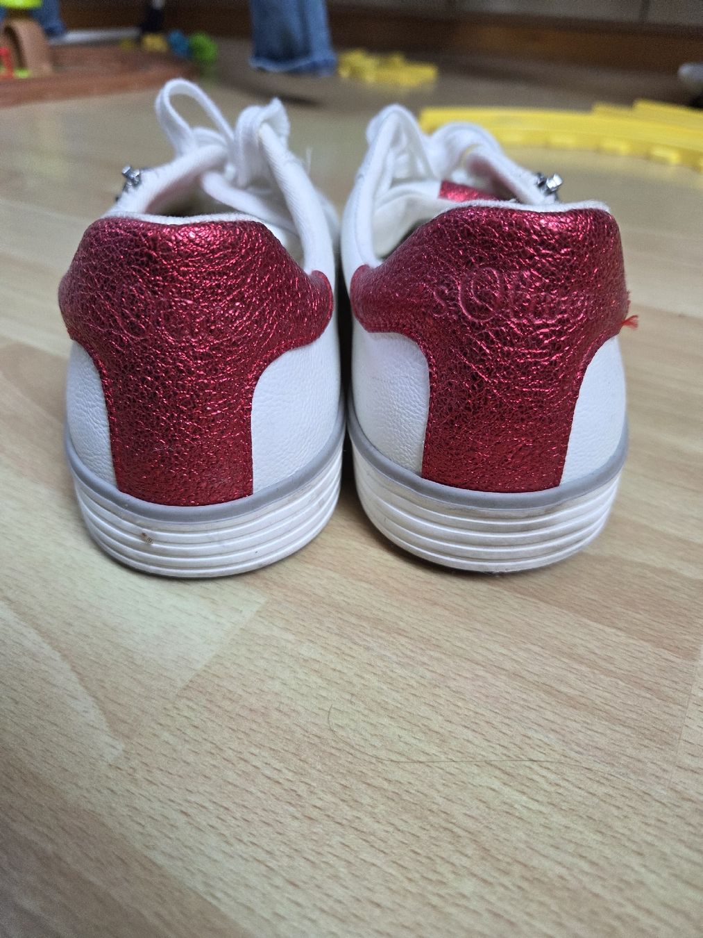 S.Oliver Scarpe da donna: s'Oliver Sneaker Gr. 40 – Usato da jona venduto da ricrac10 2