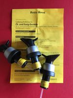 Öl- und Essig-Dosierer Portionierer Ausgiesser BETTY BOSSI