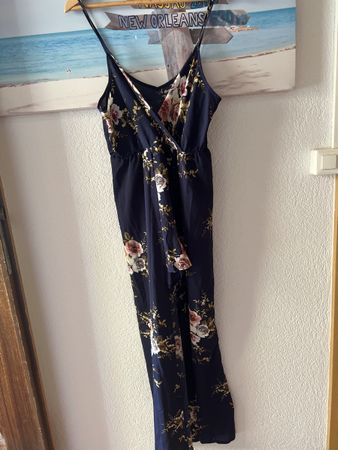 Sommerlicher Jumpsuit , Grösse M