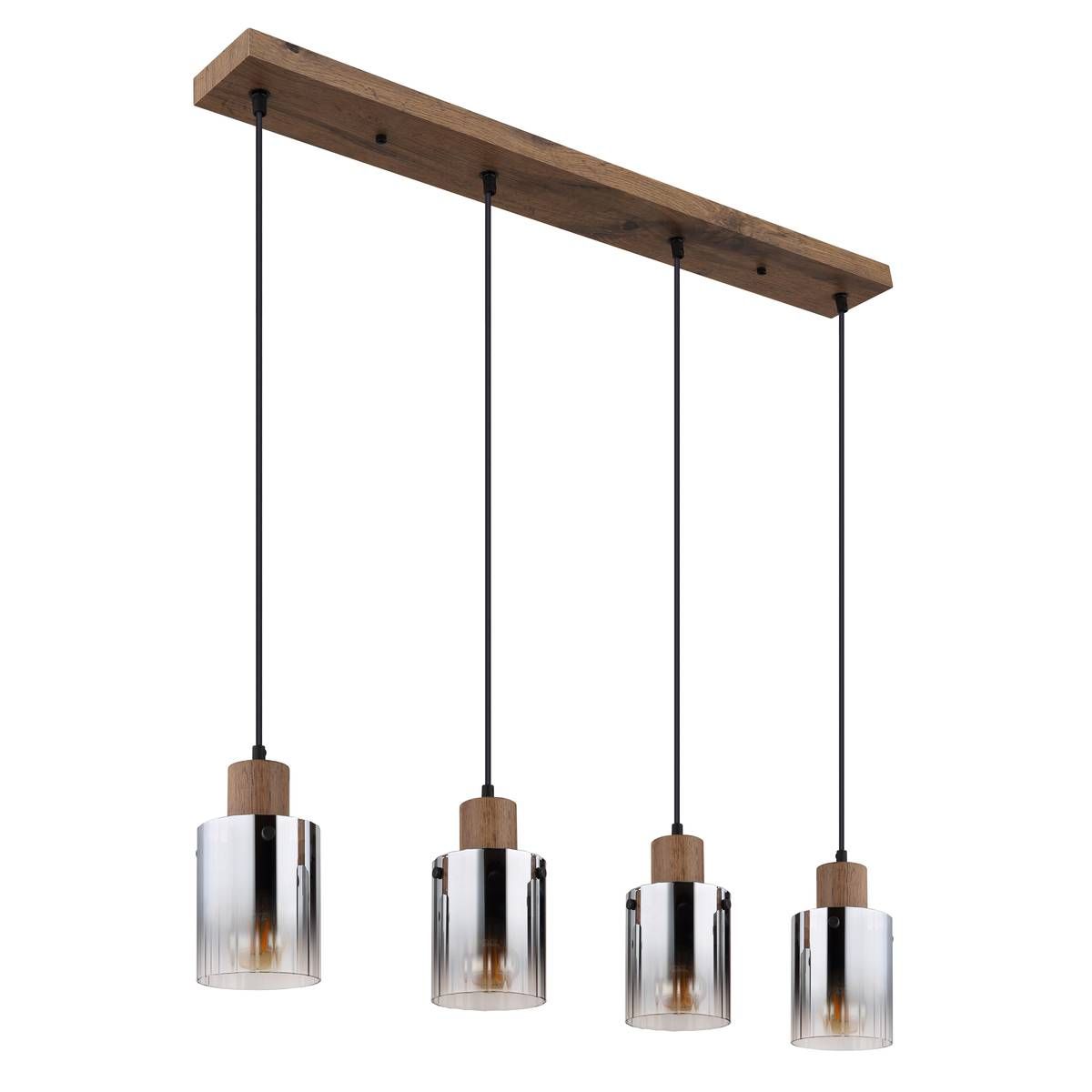 Kronleuchter & Deckenlampen: Pendelleuchte, Glas, 105 cm x 12 cm – Neu (gemäss Beschreibung) aus Kreuzlingen von Smart-Light 3