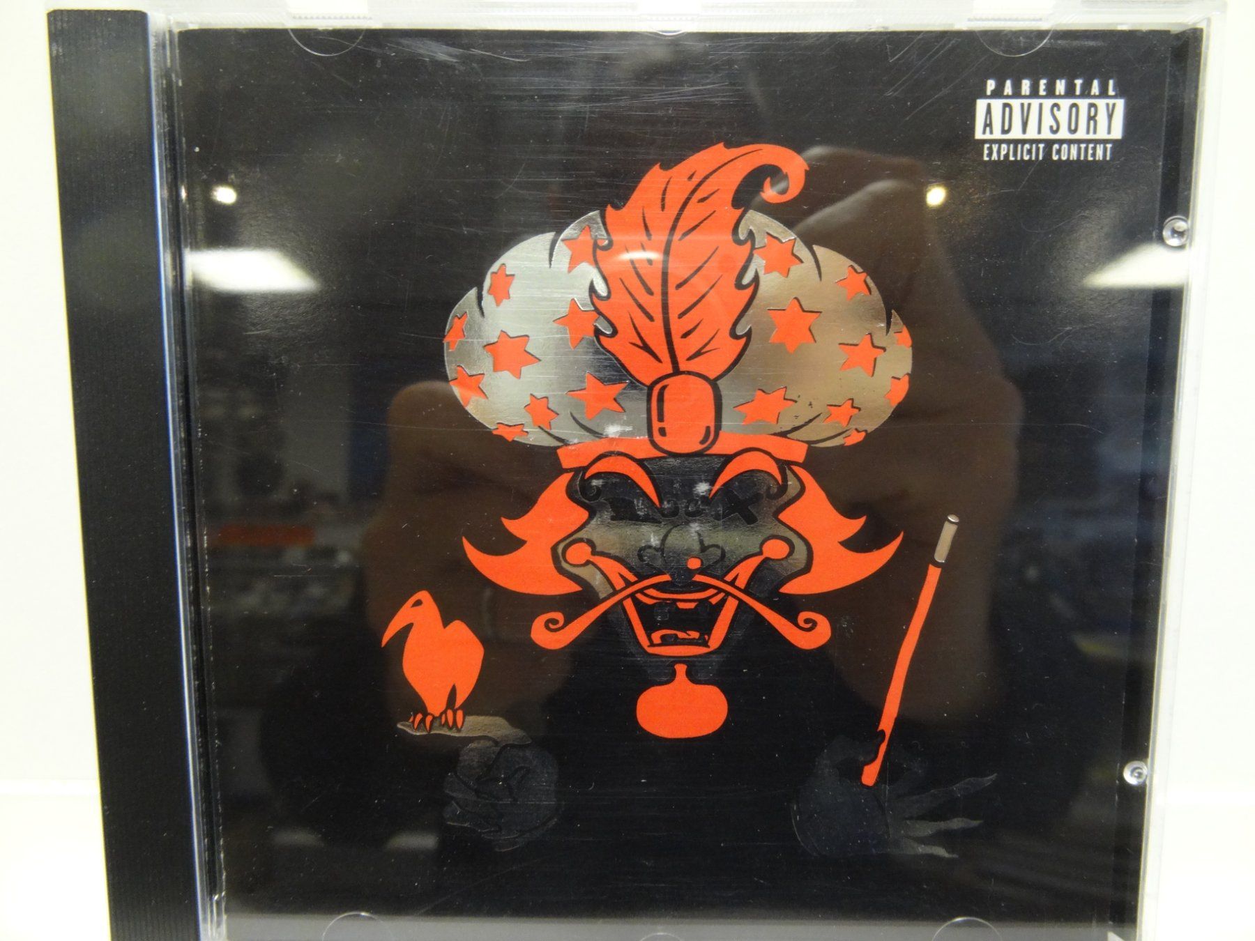 CD: Insane Clown Posse - The Great Milenko CD – Usato da luzern venduto da musicandart
