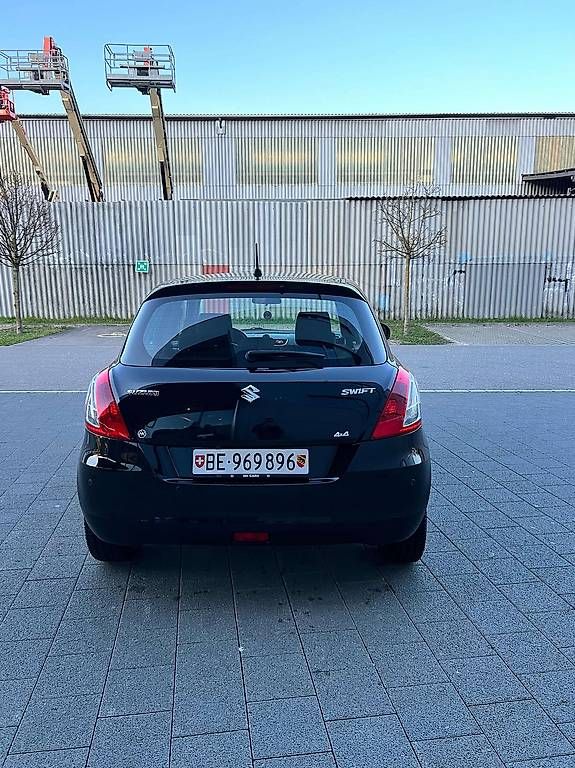 Suzuki Automobili: Suzuki Swift – Usato da Boudry venduto da EmmaBereSam 3