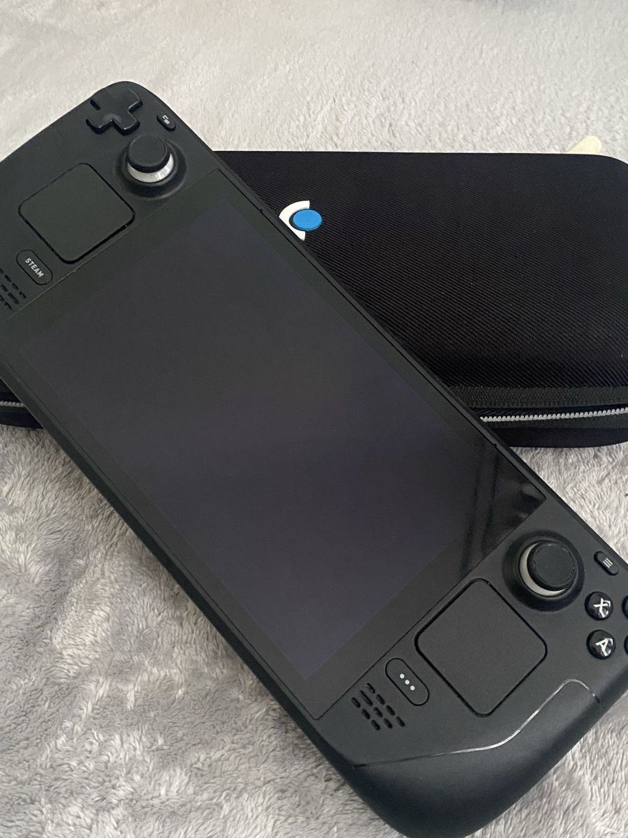 Valve Console: Valve Steam Deck 256GB + 512GB SD – Nuovo (secondo la descrizione) da Hochdorf venduto da Fab_141