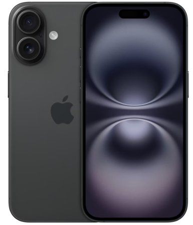 Apple Telefoni cellulari / Smartphones: iPhone 16, 256GB, NEU, schwarz – Nuovo e nell'imballaggio originale da Männedorf venduto da Werner_8708