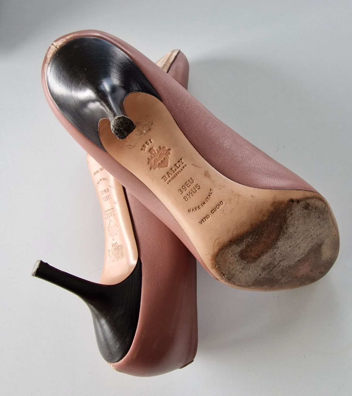 Bally Damenschuhe: Bally Pumps – Gebraucht aus Aarau Rohr von Ricardo09 3