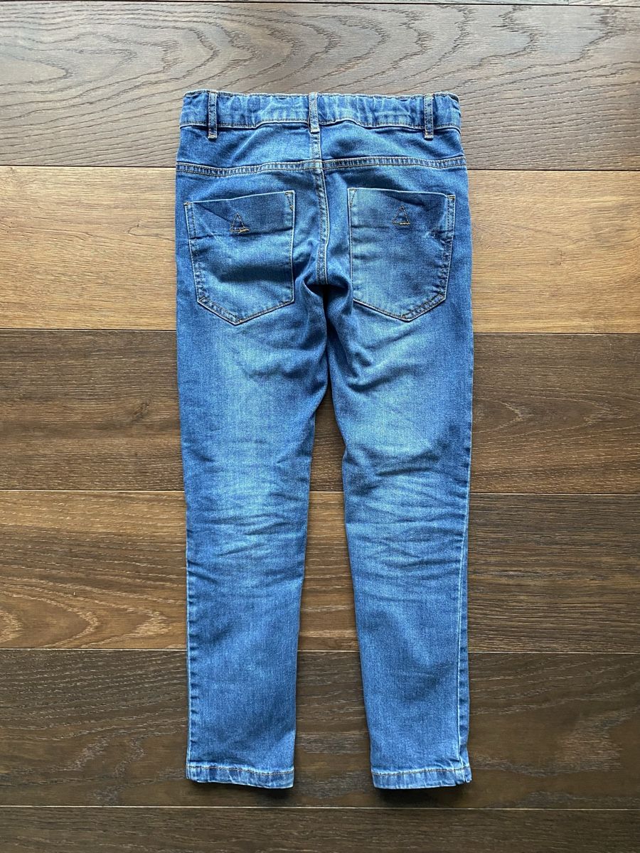 Pantaloni: Jeans Mädchen – Usato da Pfäffikon ZH venduto da aveo14 1