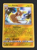 Pokemon - Alolan Raichu (UNM 57) Unified Minds -DE-