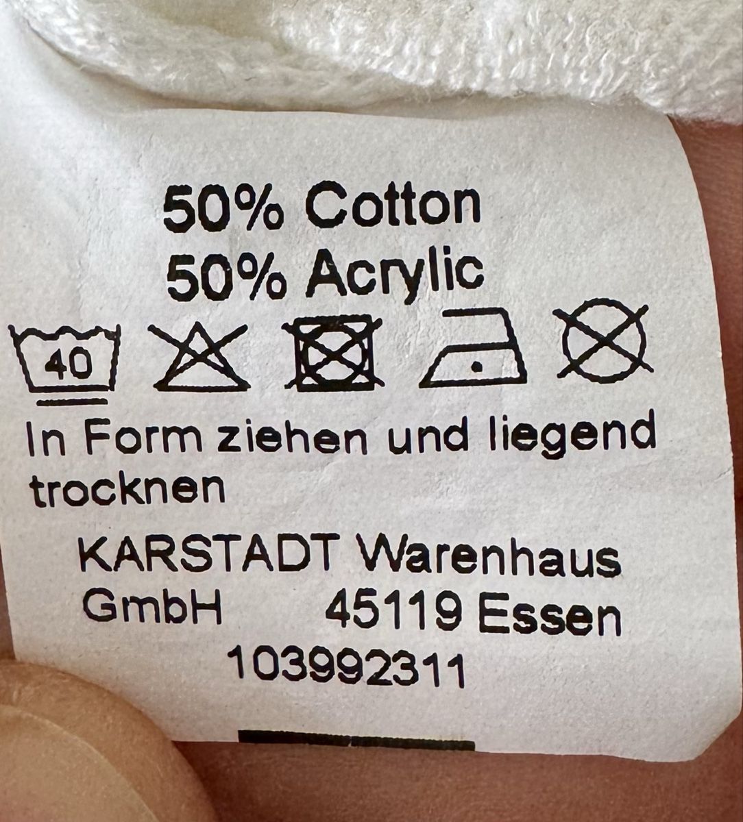 Maglioni & Felpe: ADAGIO Pullover Gr. 44 L Damen Weiss  – Nuovo (secondo la descrizione) da Flumenthal venduto da SecondLove_CH 5
