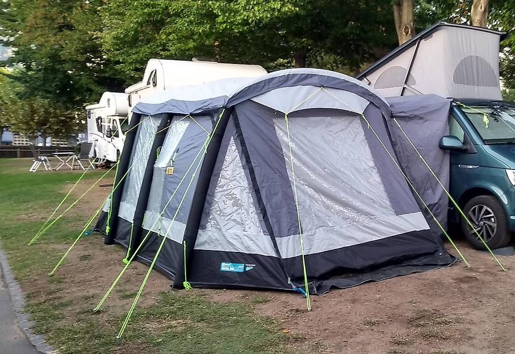 Kampa Tende : Vorzelt für VW-Bus – Usato da Rumendingen venduto da Dhe0 2