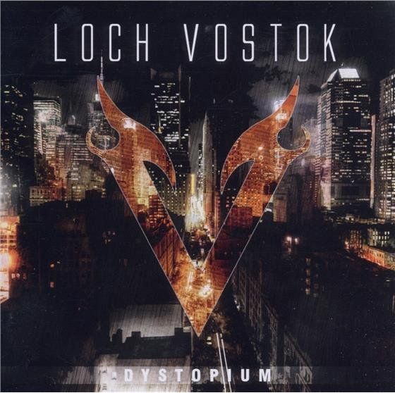CD: Loch Vostok - Dystopium – Usato da Uzwil venduto da visions77