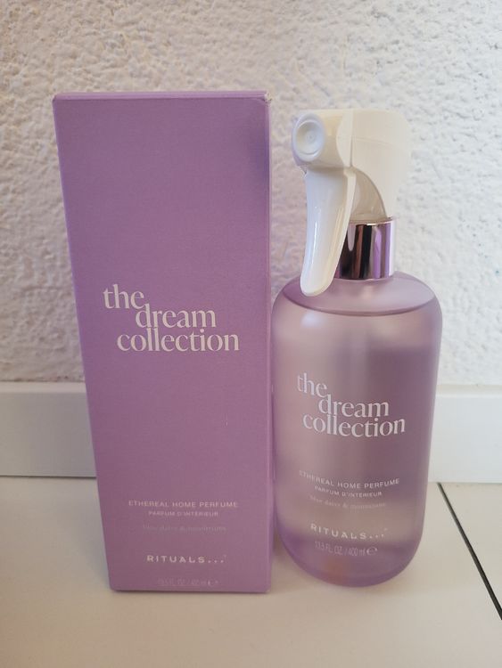 Rituals The Dream Collection Home Perfum Raumspray 400ml Neu (Neu und ...