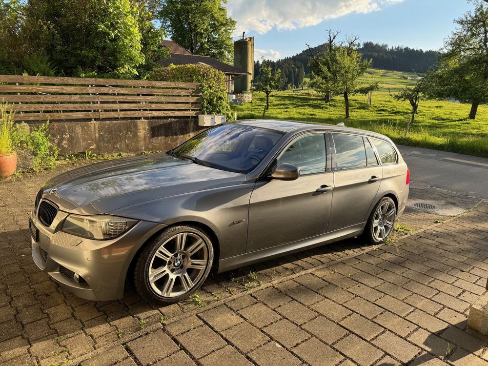 BMW 330xd Touring für Aufbereitung / Export