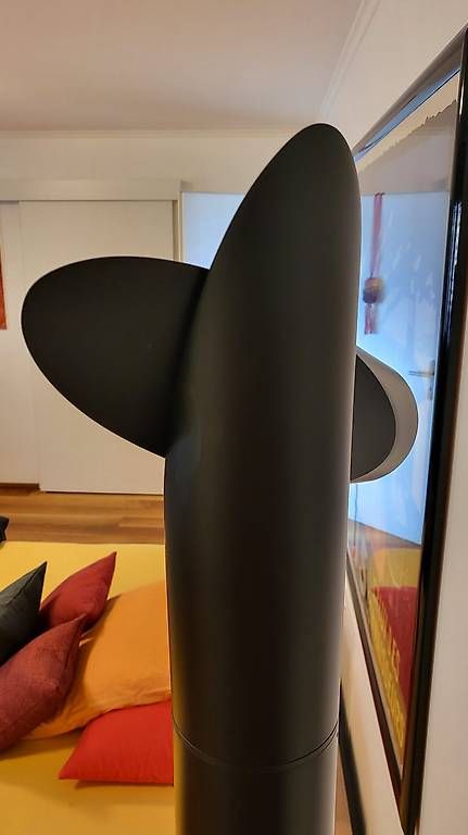 Orion Lampade: Sehr seltene Design-Stehlampe Orion – Usato da Grenchen venduto da Bosso62 5