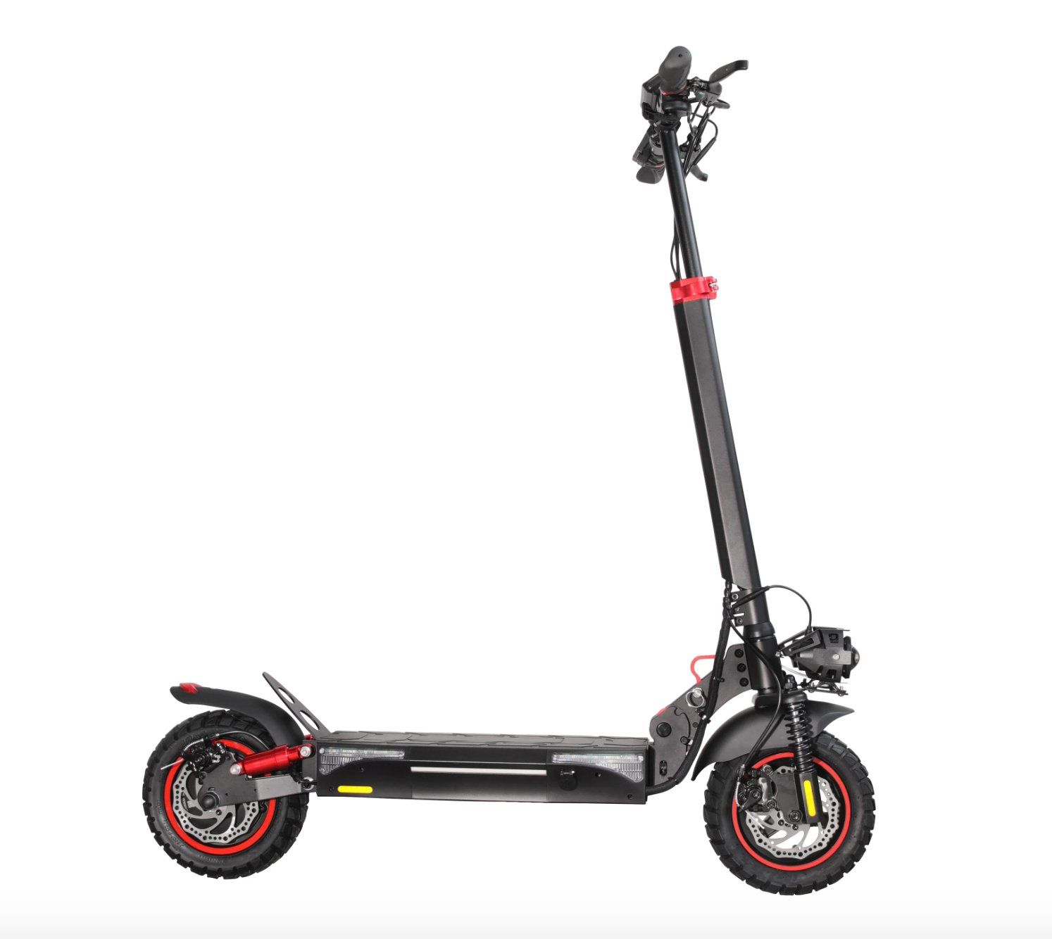 Kickboard: E-Scooter VOLT 45 km/h schwarz - Gratis Versand – Neu und originalverpackt aus Kleinwangen von Maluwa_GmbH 4