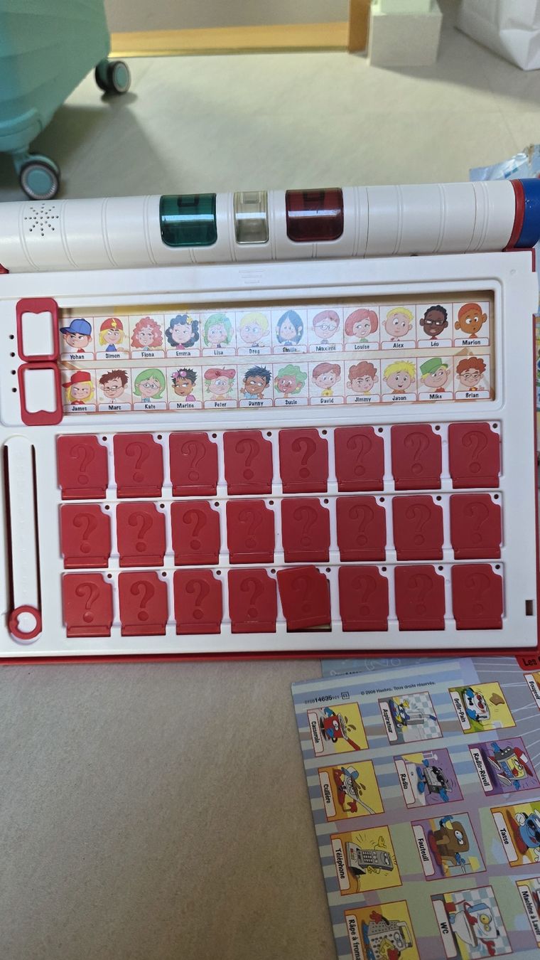 Jeux: jeux de société  – D'occasion à Fontainemelon par ale_b865 1
