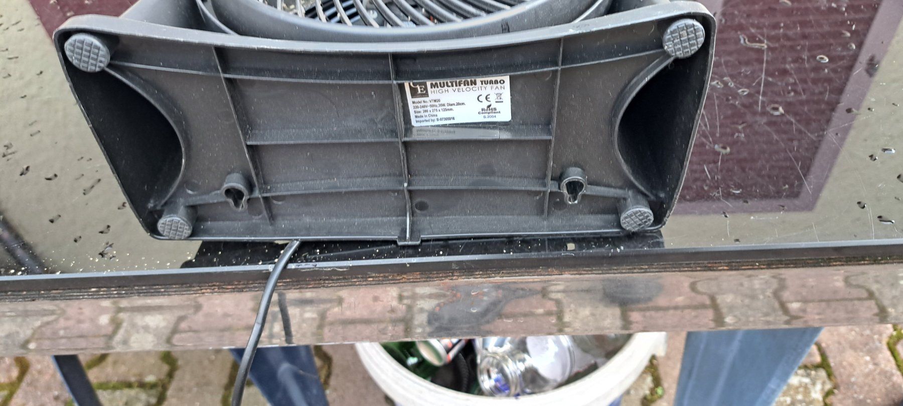 Ventilateurs: Ventilator – D'occasion à Zofingen par Happypeople 1