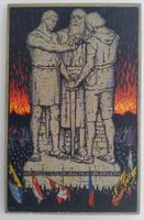 Bundesfeierpostkarte Nr.13- 1915 - Rütlischwur