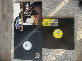 3 x US Hiphop Maxis / Paket 35